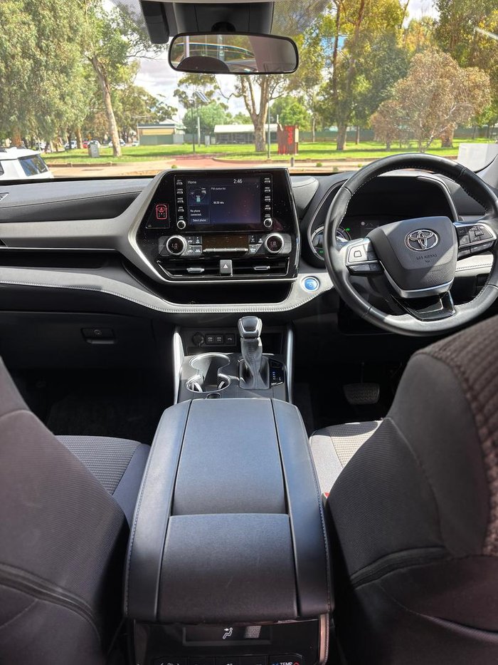 2021 Toyota Kluger GX