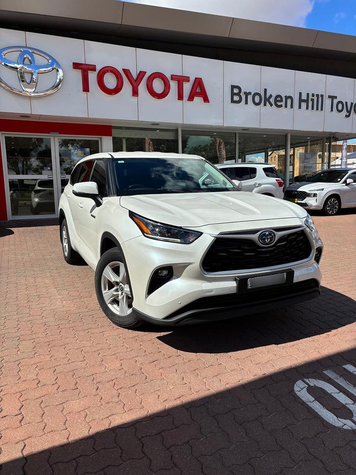 2021 Toyota Kluger
