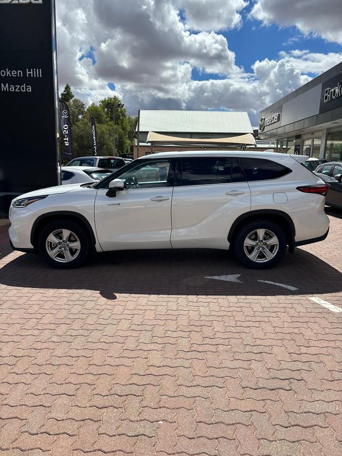 2021 Toyota Kluger GX