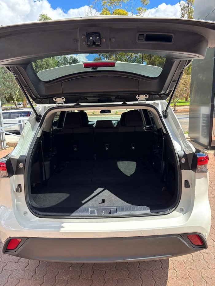 2021 Toyota Kluger GX AXUH78R 4X4 On Demand