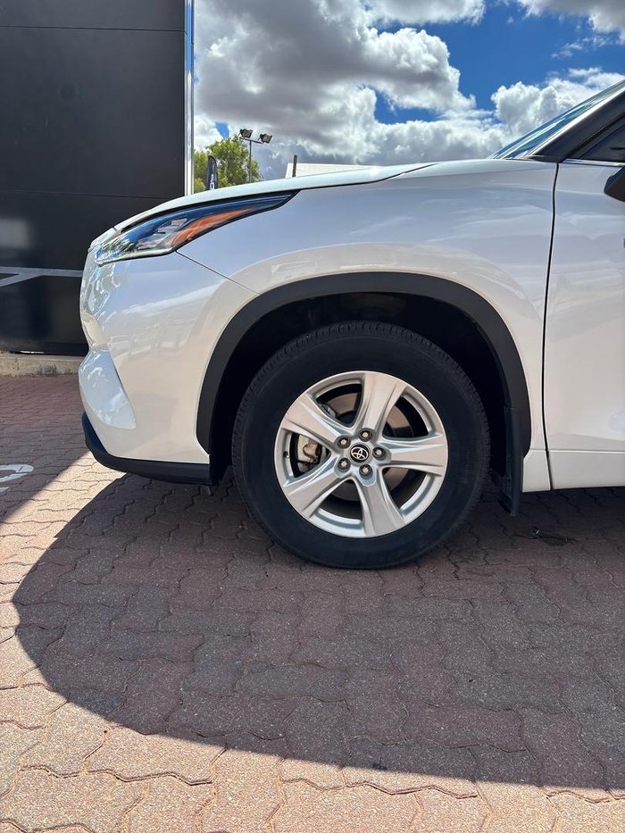 2021 Toyota Kluger GX