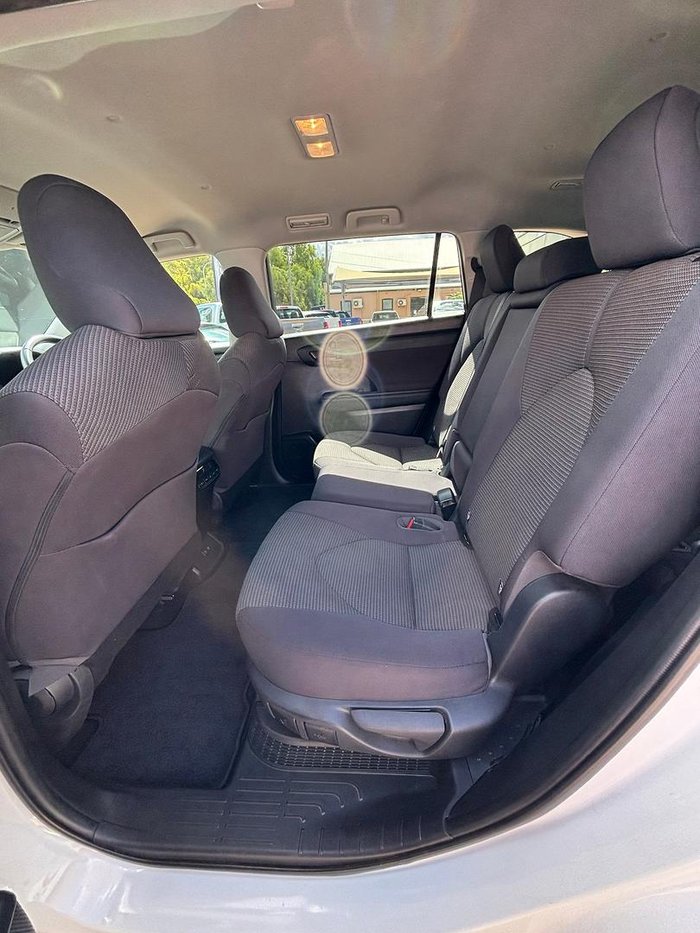 2021 Toyota Kluger GX AXUH78R 4X4 On Demand