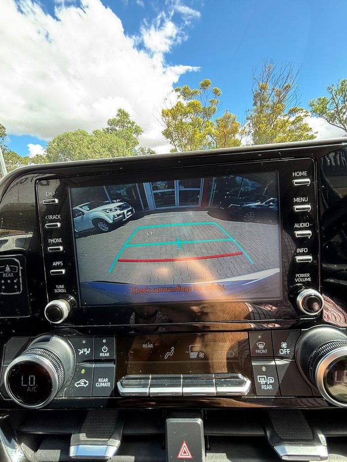 2021 Toyota Kluger GX AXUH78R 4X4 On Demand