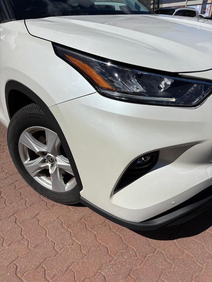 2021 Toyota Kluger GX AXUH78R 4X4 On Demand