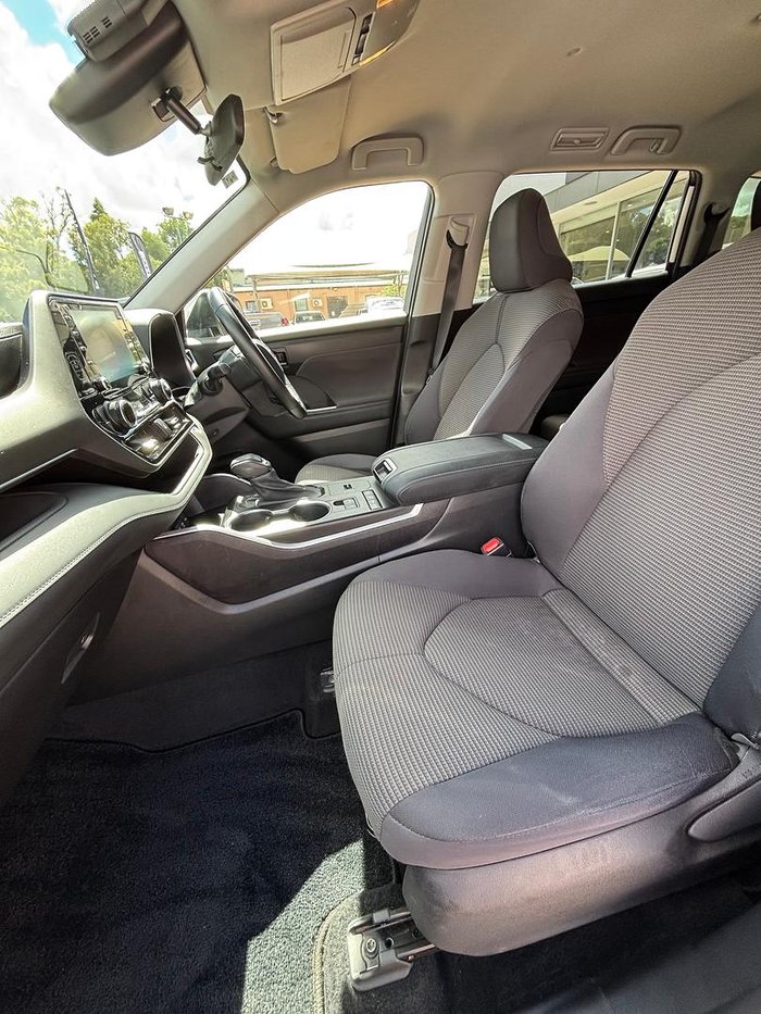 2021 Toyota Kluger GX