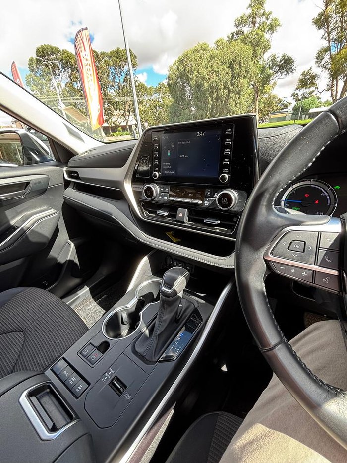 2021 Toyota Kluger GX