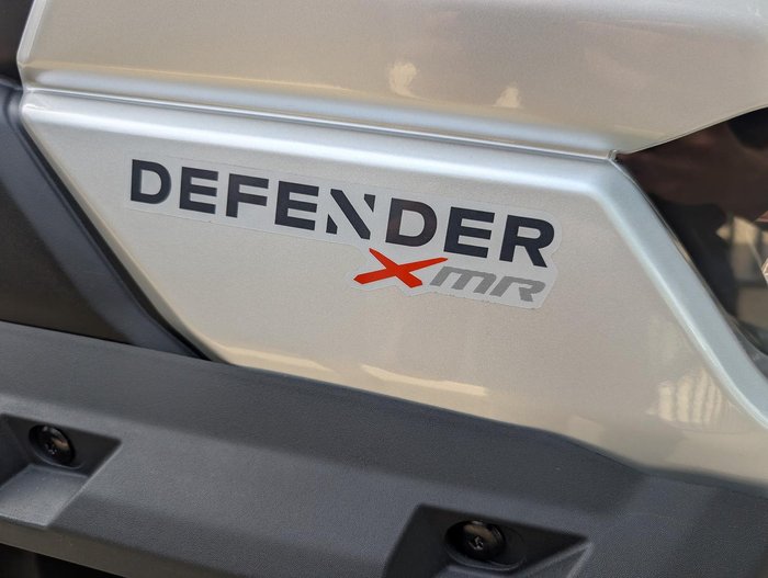 2025 Can-Am Defender HD10 XMR Defender Red
