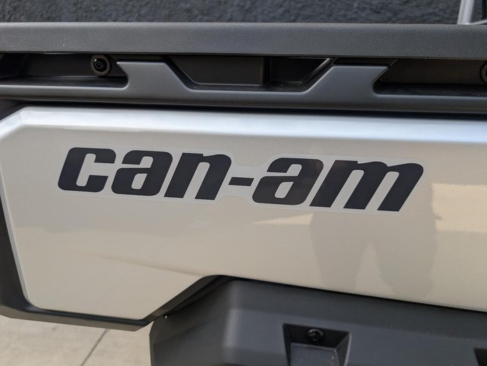 2025 Can-Am Defender HD10 XMR Defender Red