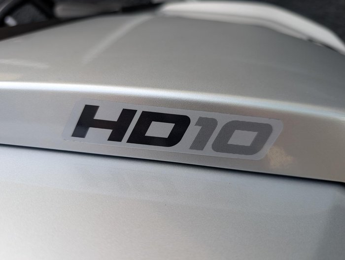 2025 Can-Am Defender HD10 XMR Defender Red