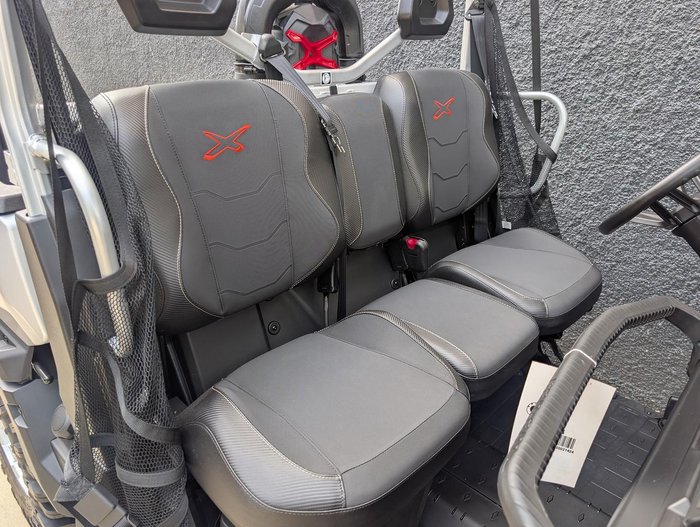 2025 Can-Am Defender HD10 XMR Defender Red