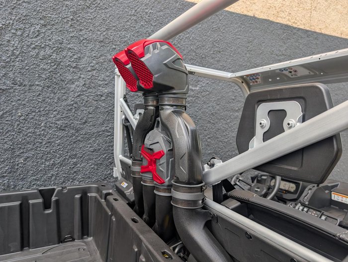 2025 Can-Am Defender HD10 XMR Defender Red