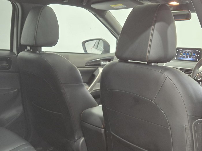 2020 Mitsubishi Eclipse Cross Exceed YA MY20 AWD White