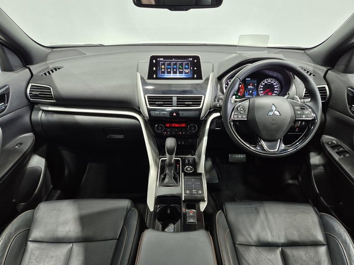 2020 Mitsubishi Eclipse Cross Exceed YA MY20 AWD White