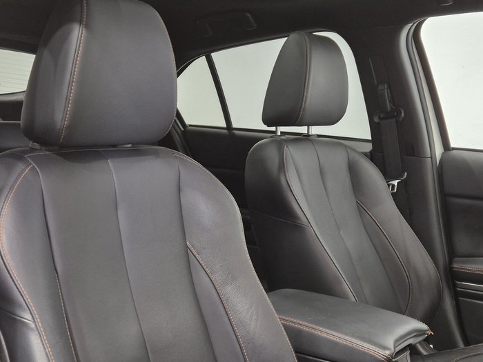 2020 Mitsubishi Eclipse Cross Exceed YA MY20 AWD White