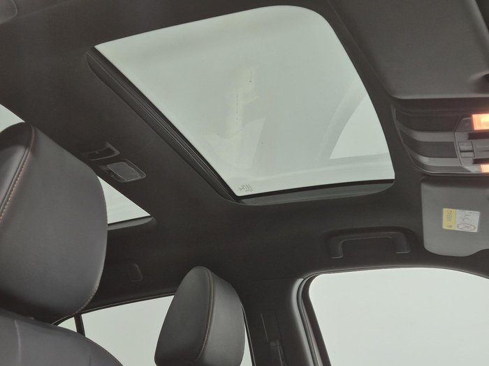 2020 Mitsubishi Eclipse Cross Exceed YA MY20 AWD White