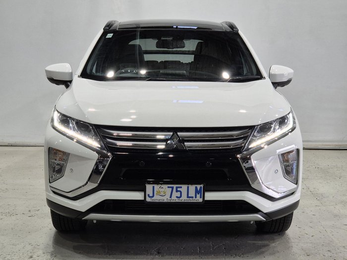 2020 Mitsubishi Eclipse Cross Exceed YA MY20 AWD White