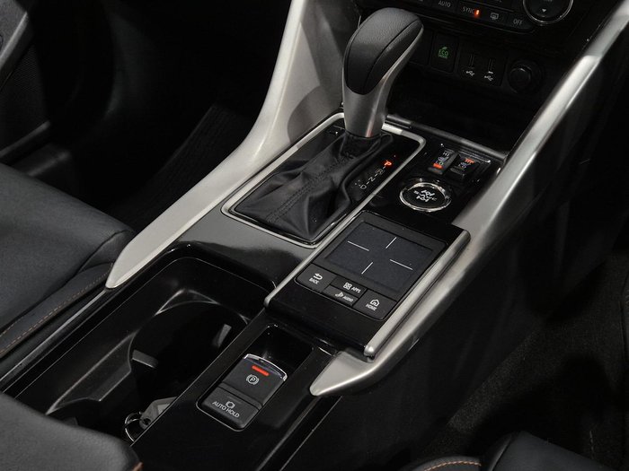 2020 Mitsubishi Eclipse Cross Exceed YA MY20 AWD White