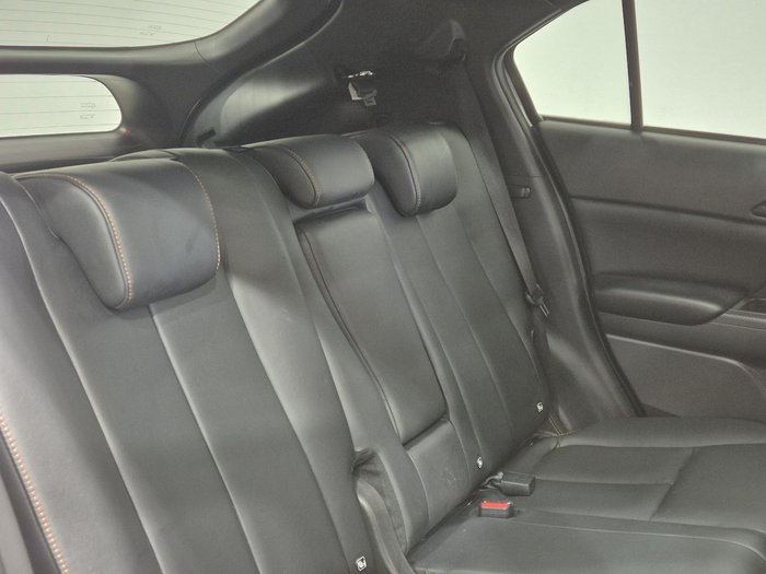 2020 Mitsubishi Eclipse Cross Exceed YA MY20 AWD White