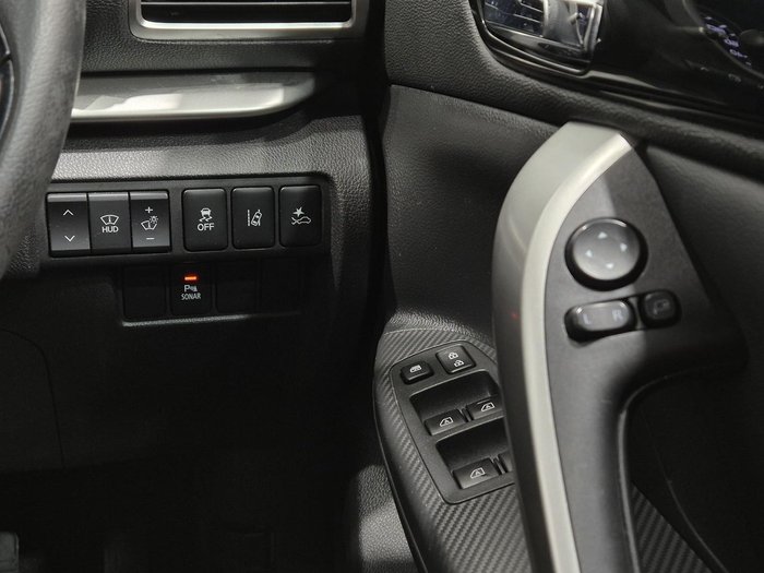 2020 Mitsubishi Eclipse Cross Exceed YA MY20 AWD White