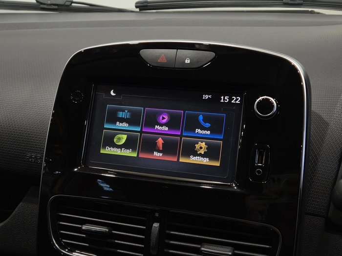 2018 Renault Clio R.S. 200 Sport