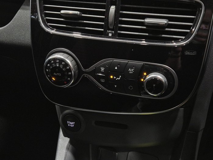 2018 Renault Clio R.S. 200 Sport