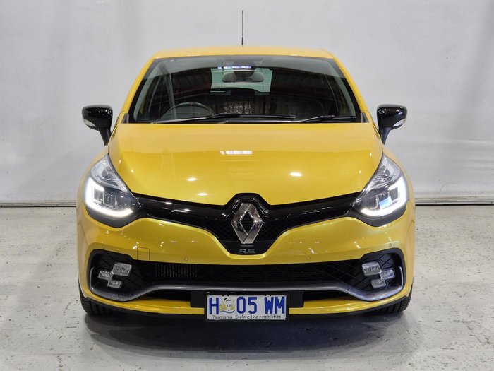 2018 Renault Clio R.S. 200 Sport