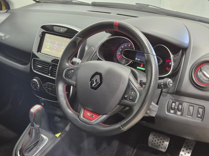 2018 Renault Clio R.S. 200 Sport