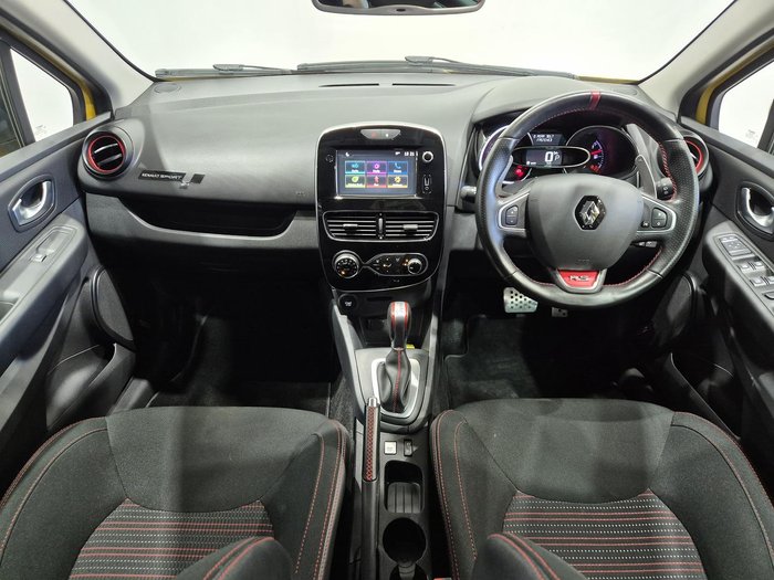 2018 Renault Clio R.S. 200 Sport