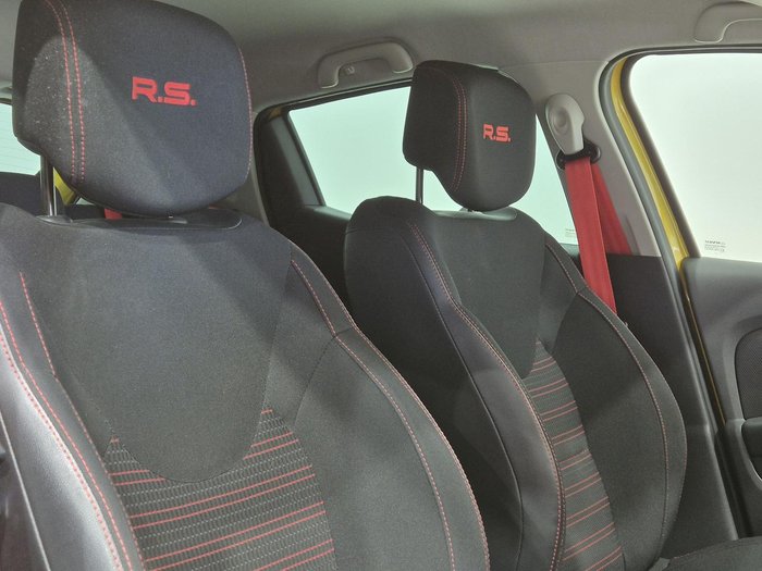 2018 Renault Clio R.S. 200 Sport IV B98 Phase 2 Liquid Yellow