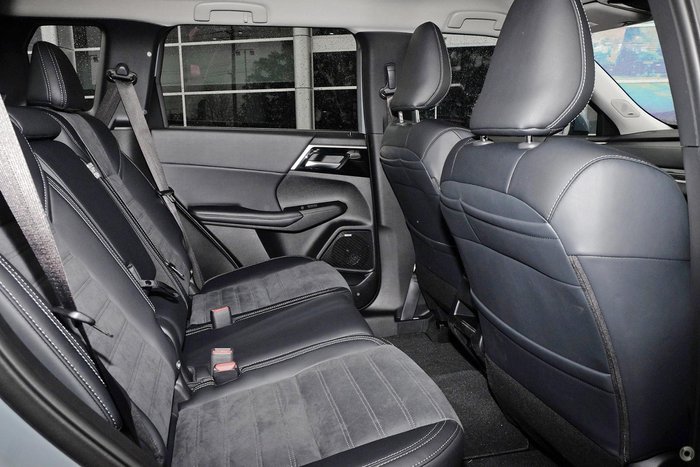 2025 Mitsubishi Outlander Aspire ZM MY25 Moonstone Grey