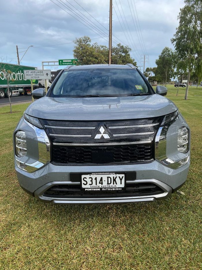 2025 Mitsubishi Outlander Aspire ZM MY25 Moonstone Grey