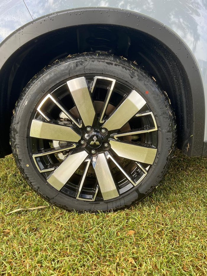 2025 Mitsubishi Outlander Aspire ZM MY25 Moonstone Grey