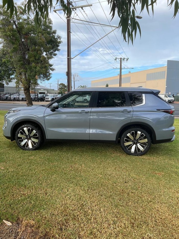 2025 Mitsubishi Outlander Aspire ZM MY25 Moonstone Grey