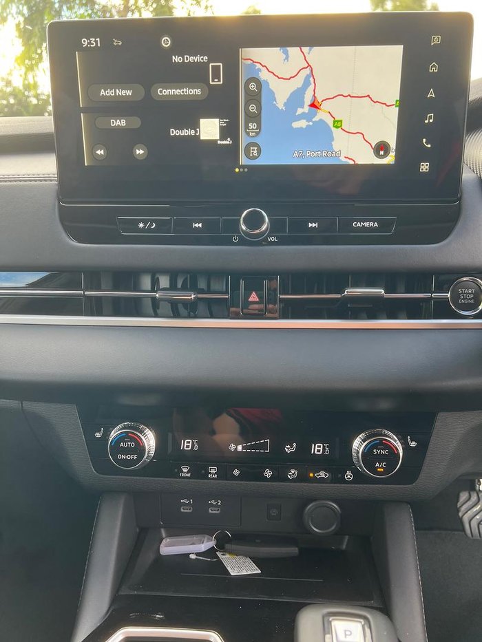 2025 Mitsubishi Outlander Aspire ZM MY25 Moonstone Grey