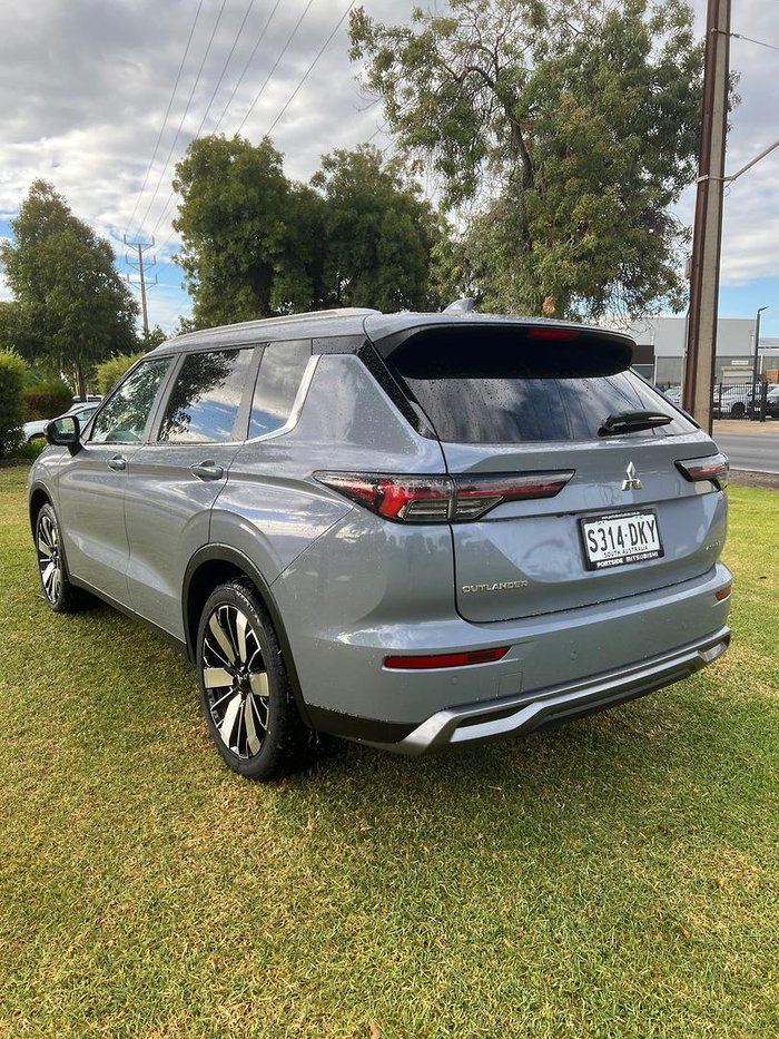 2025 Mitsubishi Outlander Aspire ZM MY25 Moonstone Grey