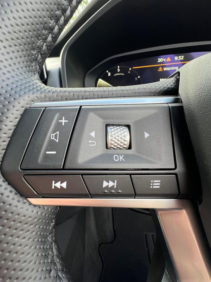 2025 Mitsubishi Outlander Aspire ZM MY25 Moonstone Grey