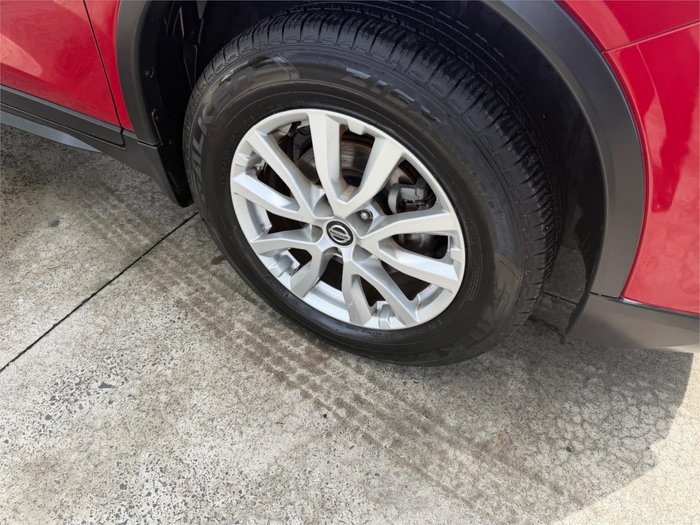 2020 NISSAN X-TRAIL ST (2WD) (5YR) T32 SERIES 2 Red