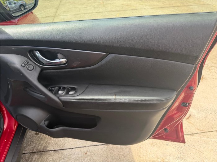 2020 NISSAN X-TRAIL ST (2WD) (5YR) T32 SERIES 2 Red