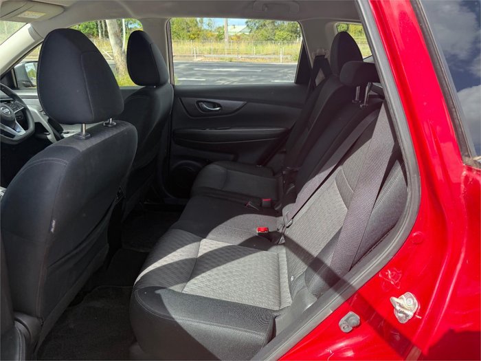 2020 NISSAN X-TRAIL ST (2WD) (5YR) T32 SERIES 2 Red