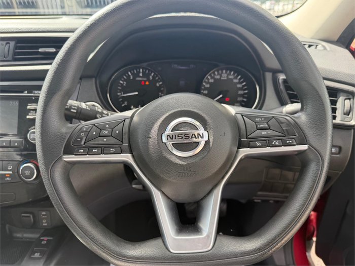 2020 NISSAN X-TRAIL ST (2WD) (5YR) T32 SERIES 2 Red