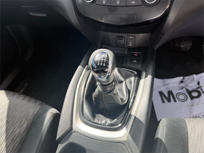 2020 NISSAN X-TRAIL ST (2WD) (5YR) T32 SERIES 2 Red