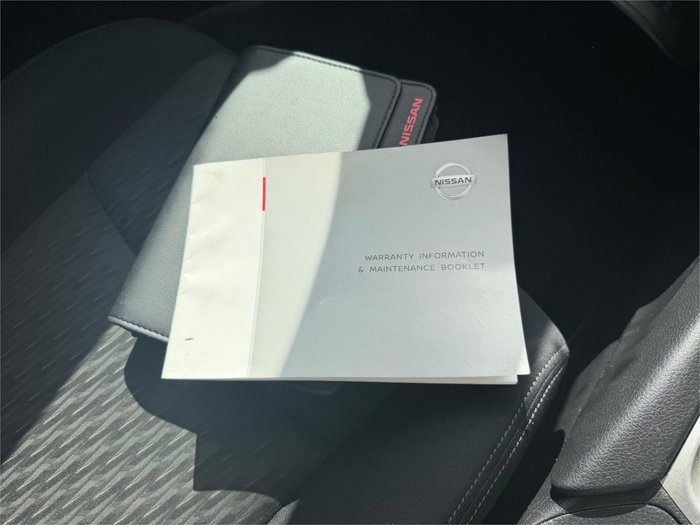 2020 NISSAN X-TRAIL ST (2WD) (5YR) T32 SERIES 2 Red