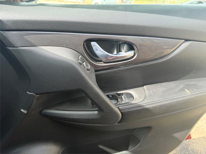 2020 NISSAN X-TRAIL ST (2WD) (5YR) T32 SERIES 2 Red