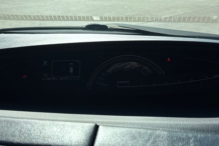 2019 Toyota Tarago ULTIMA GSR50R Glacier White