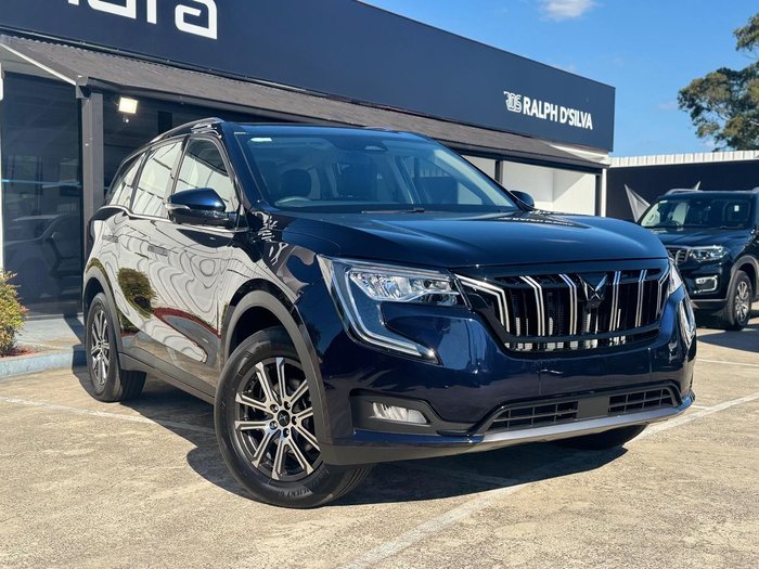 2025 Mahindra XUV700 AX7L