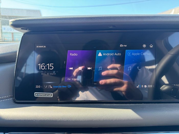 2025 Mahindra XUV700 AX7L