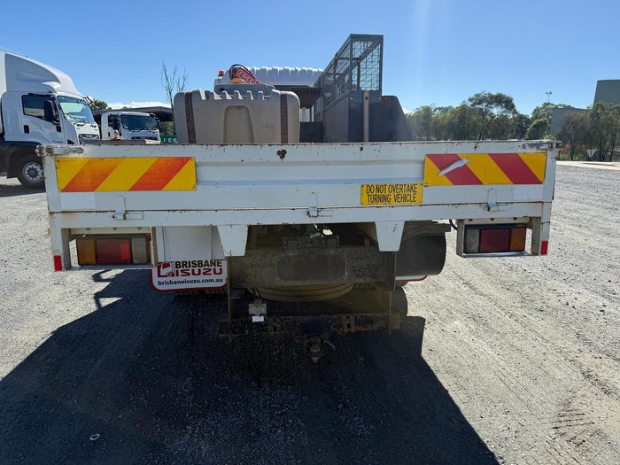 2017 Isuzu F Series FRR110-260