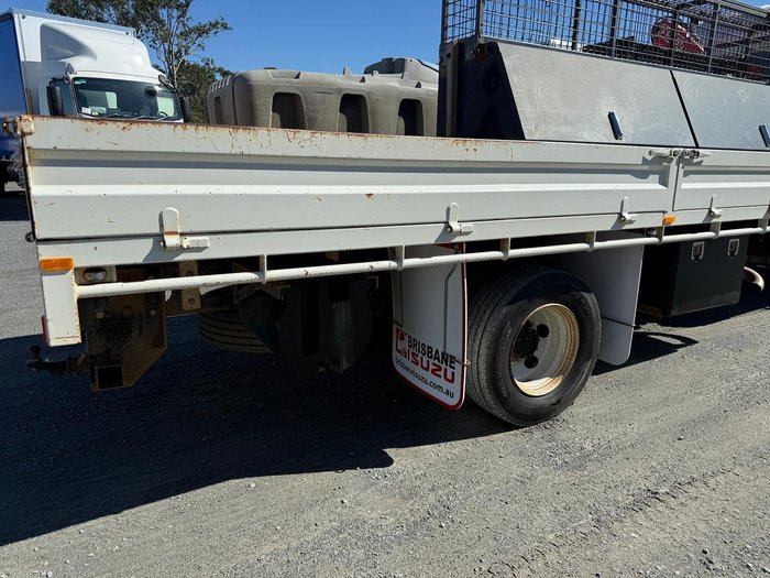 2017 Isuzu F Series FRR110-260