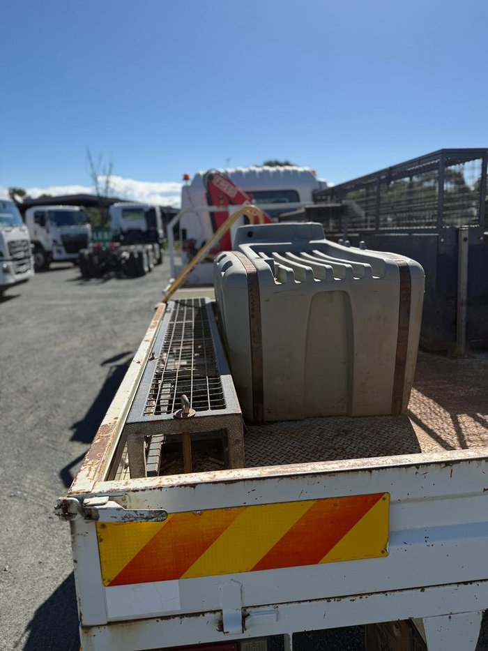 2017 Isuzu F Series FRR110-260