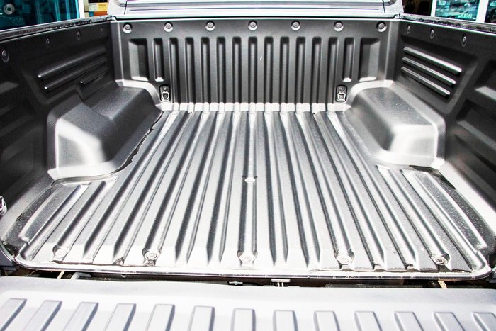 2025 KGM Musso Ultimate Q261 MY26 4X4 Dual Range Marble Grey